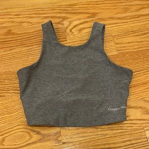 Multicolor workout top